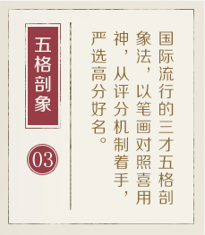 琼中起名流程三